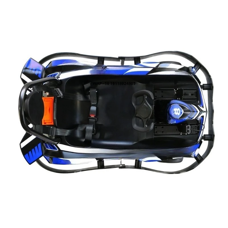 Pengxing 36V/48V High Performance Electric Go Kart Safe Dual Disc Brakes Competitive Racing & Leisure Karting for Adults & Teens
