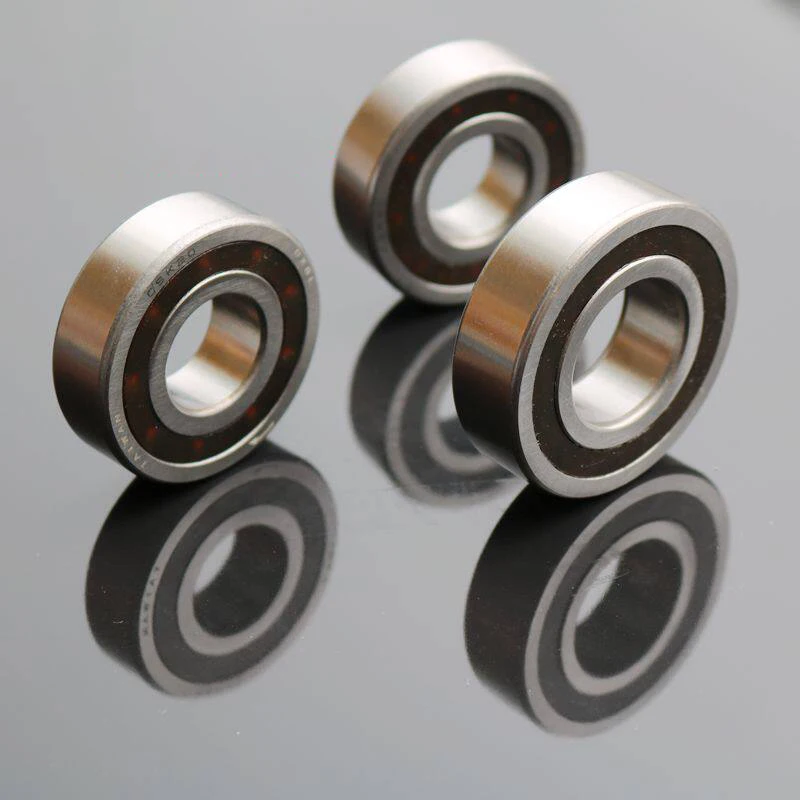 1Pcs CSK8~CSK40PP One Way Clutch Bearing With Dual Keyway Backstop Deep-Groove Ball Bearing 8mm-40mm Bore