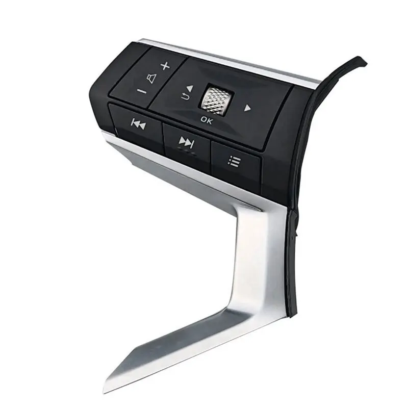 M49K-For Mitsubishi Outlander 4 2022-2024 Multi Function Cruise Control Button Steering Wheel Switch Button(1Pair )