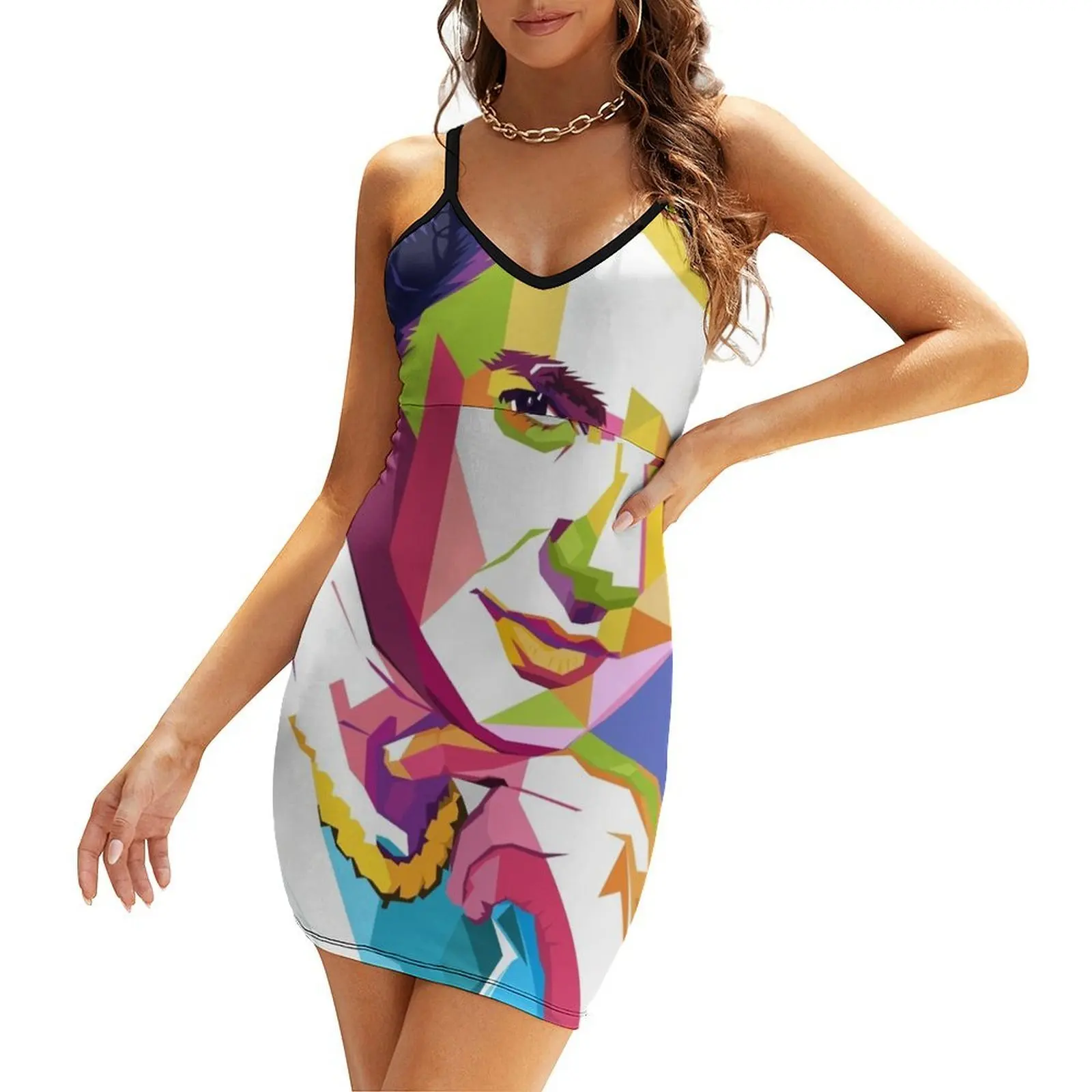 

Rosalind Franklin Sling Dress women's fashion dresses dresses for woman beach outfits for women dresses for woman 2025