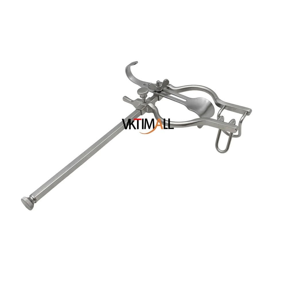 Abdominal Retractor Durable Orthopedic Retractor Abdominal Wall Retractor Veterinary Orthopedic Instruments