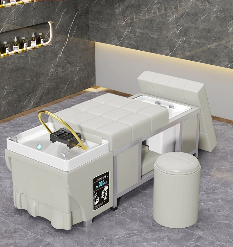 Specialized beauty salon, hair salon, Thai massage, traditional Chinese medicine foot therapy, fumigation water circulation bed