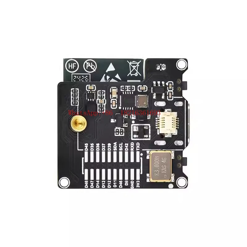 

Плата разработки ESP32-S3, модуль инфракрасного тепловизионного изображения
