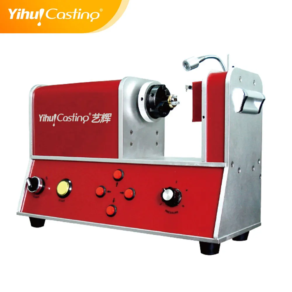Dual Function Jewelry Engrave Machine--jewelry Casting Machine