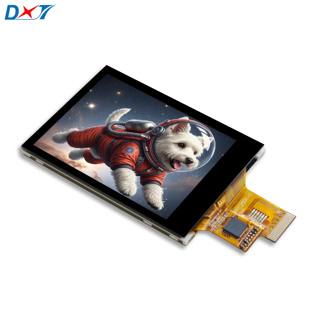 2.4 بوصة وحدة عرض تعمل باللمس واجهة MIPI TFT HD 480*640LCD شاشة ST7701S شاشة تعمل باللمس K320