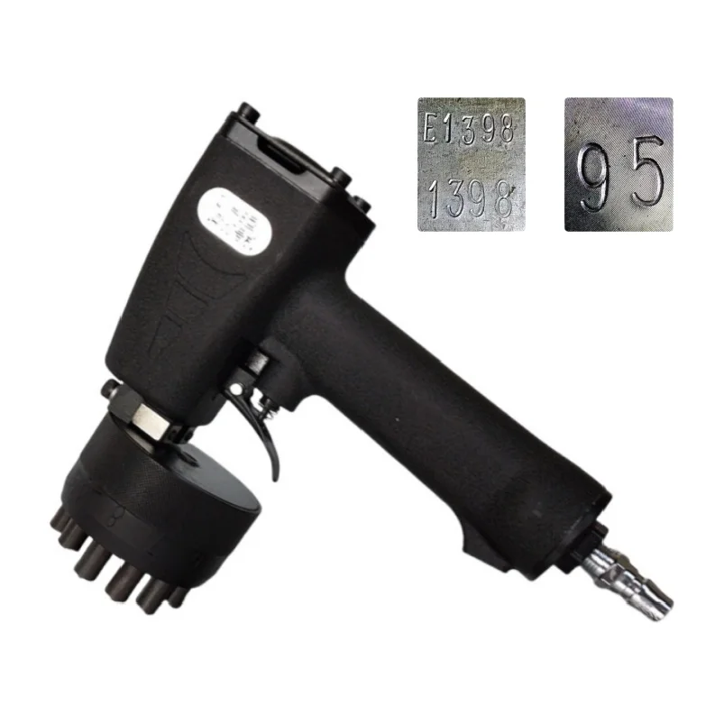 

Промышленный ручной гравер для металла и пластика с пневматическим приводом