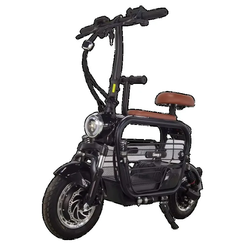 Zuimi High-end Electric Bike Ebike Fast Model With Smart Controller And New Condition Electric Scooter