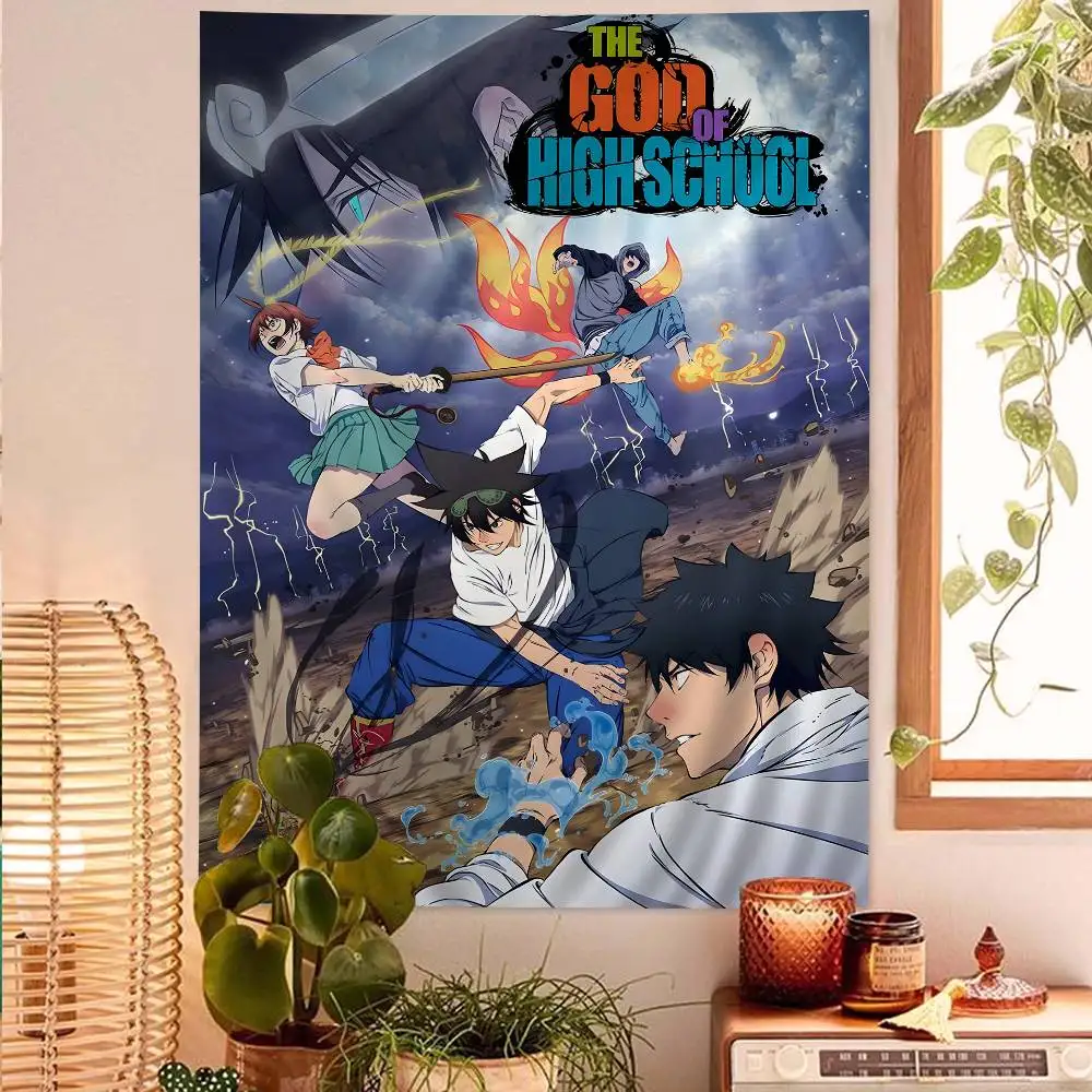 Горячий мультяшный Бог, забавный гобелен с героями мультфильмов для средней школы, украшение для дома, хиппи, богемное украшение, гадание, домашний декор Горячий мультяшный Бог, забавный гобелен с героями мультфильмов для средней школы, украшение для дома, хиппи, богемное украшение, гадание, домашний декор