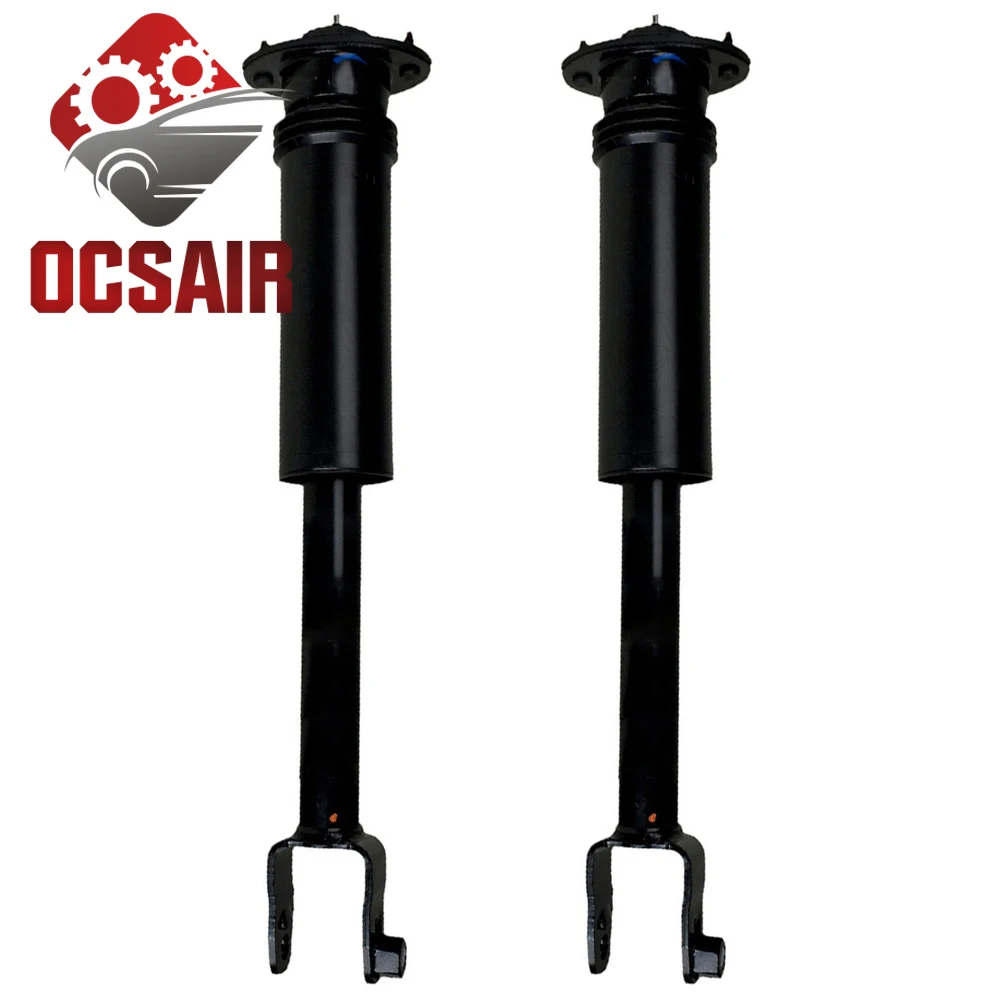 2PCS Rear Shock Absorber for Cadillac SRX 2004-2009 21992495,15145221,1293131,25736678,21998206