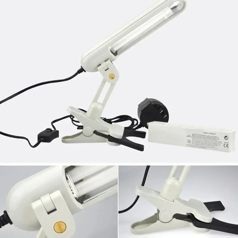 311NM UVB Phototherapy Lamp Device for Vitiligo Treatment UV NarrowBand Ultraviolet Light Therapy Psoriasis Spots Eczema