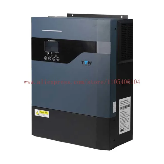 

New off-grid inverter/converter for solar home energy storage products