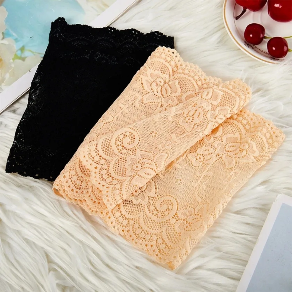 ﻿ Anti Chafing Thigh Bands Summer Inner Elastic Non Slip Women Sexy Lace Anti  Friction Breathable Strip Fashion Leg Bands Gifts