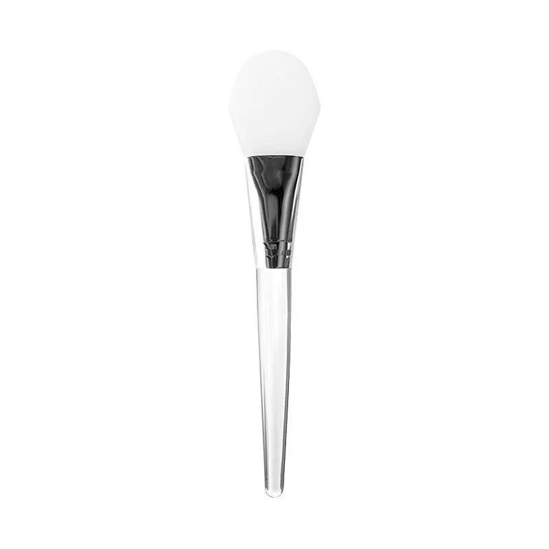 DX01/Máscara BrushD1PQ0-Yi Shang Correa de mano Scoop Daub-Type Cepillo de cerdas suaves Cepillo facial suave Máscara de arcilla Belleza especial