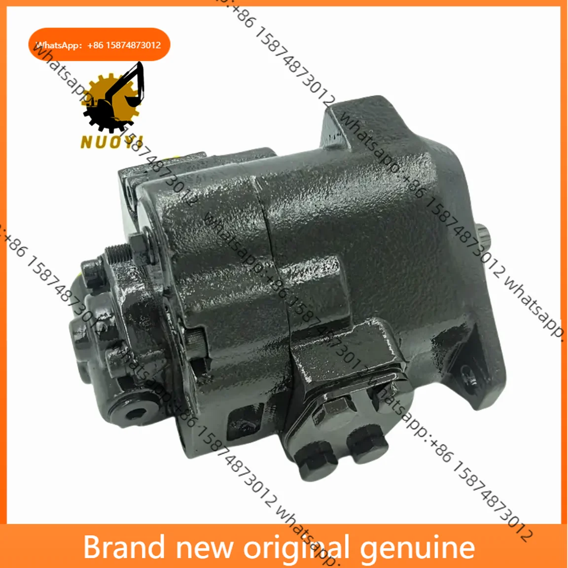 

Hydraulic Pump PVD series Piston Pump PVD-2B-34 PVD-1B-32P PVD-2B-42 PVD-2B-36