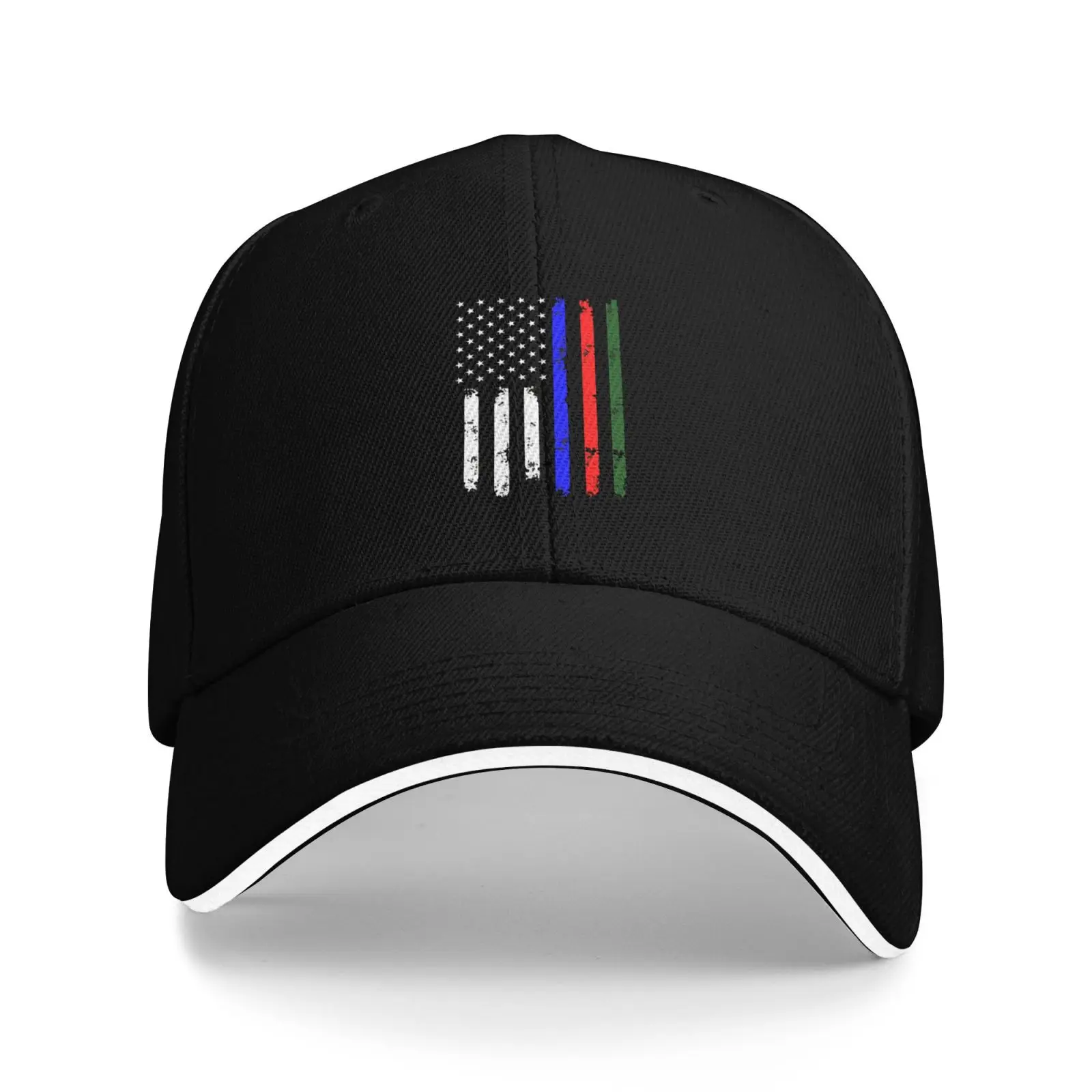 

America Baseball Cap Horse Hat Gentleman Hat Hat Baseball Cap Beach Bag Designer Man Women's Outdoor Cap