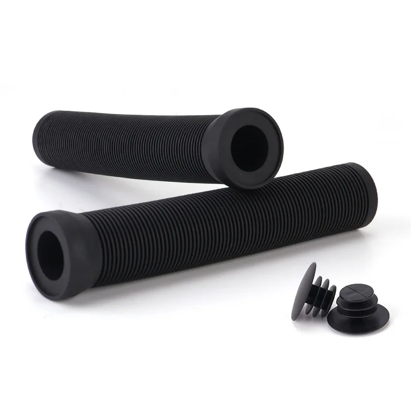 

Bicycle Death Speed Extended Rubber Handle Cover Thickened Anti slip Shock Absorber Soft Grip Scooter Handle Cover