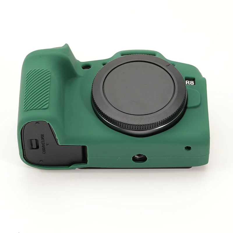 For Canon Eos R8 Soft Silicone - đánh giá và giá Photography Zone System
