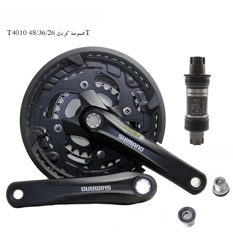 corona-fct4010-9-10-velocita-48-36-26t-per-bici-da-viaggio-corona-grande-m430-accessori-per-attrezzatura-ciclistica