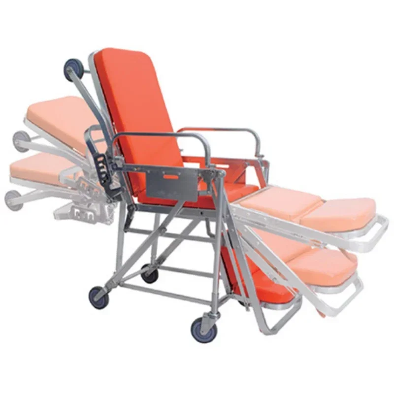medical crash cart patient bed furniture emergency ambulance stretcher bed