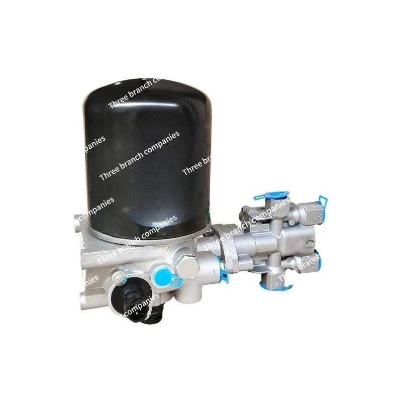 J6P/JH6 dryer assembly air drying processing unit