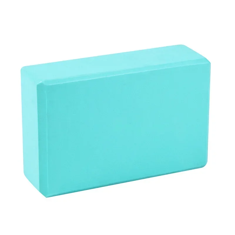 1Pcs Gym Blocks Foam Brick Training Exercise Fitness Set Tool Yoga Bolster Pillow Cushion Stretching Body Shaping Yoga Blocks