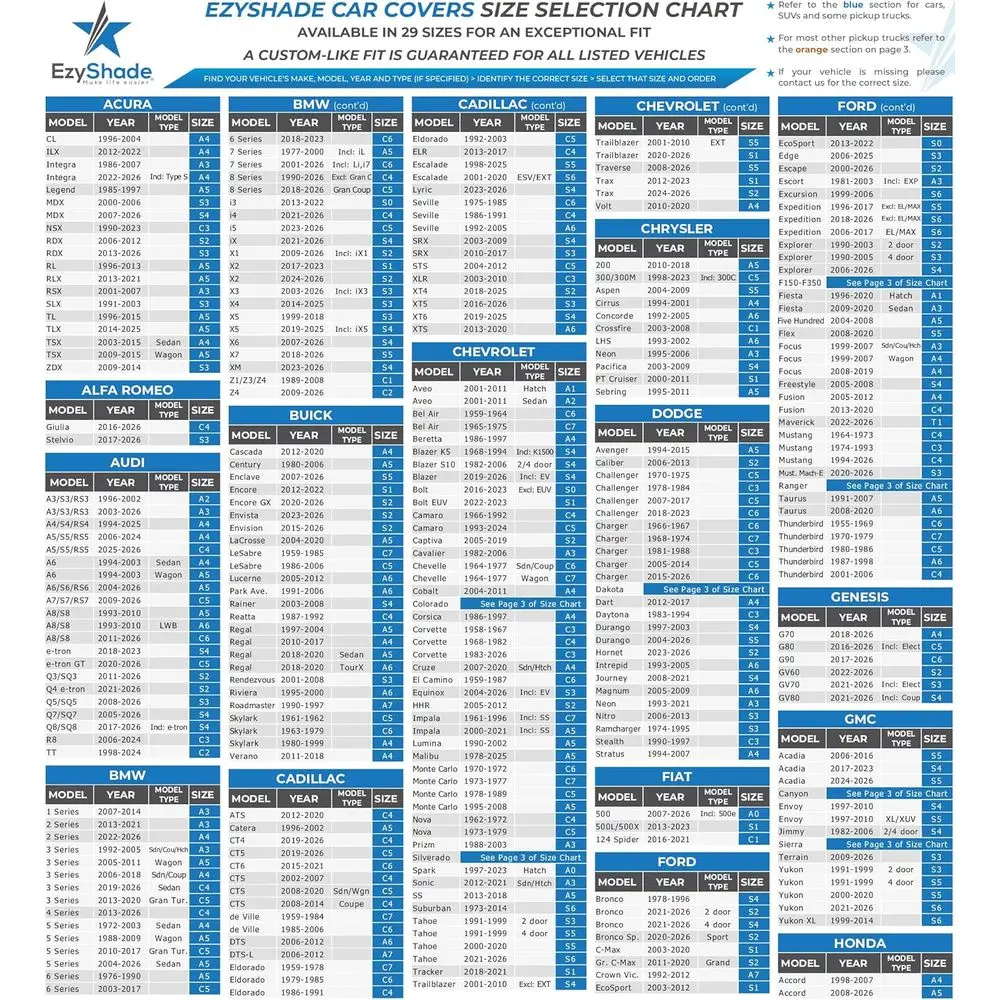 غطاء سيارة مقاوم للماء مكون من 10 طبقات لجميع الأحوال الجوية لسيارات الدفع الرباعي، سيدان - مقاس A4 (يرجع إلى مخطط الحجم) #4