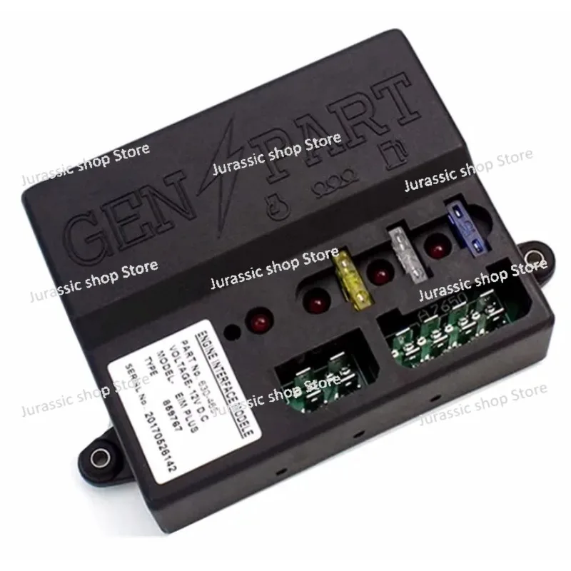 

EIM630-088 Main Board Starter Interface Board Generator Main Control Board Starter Module PLUS Speed Control