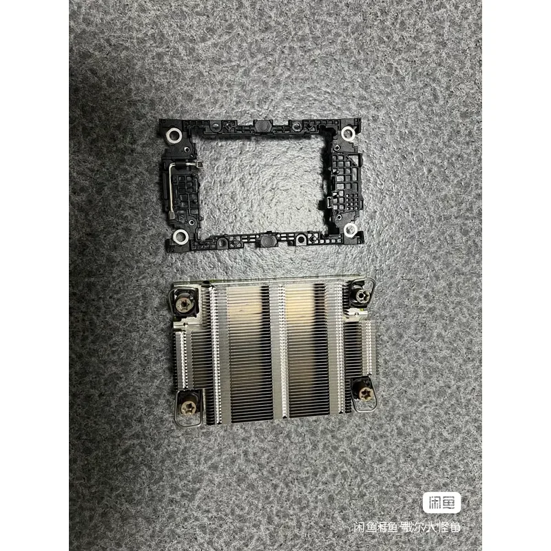 for DELL R760 R660 R660XS Ordinary Heat Sink 3WKXR