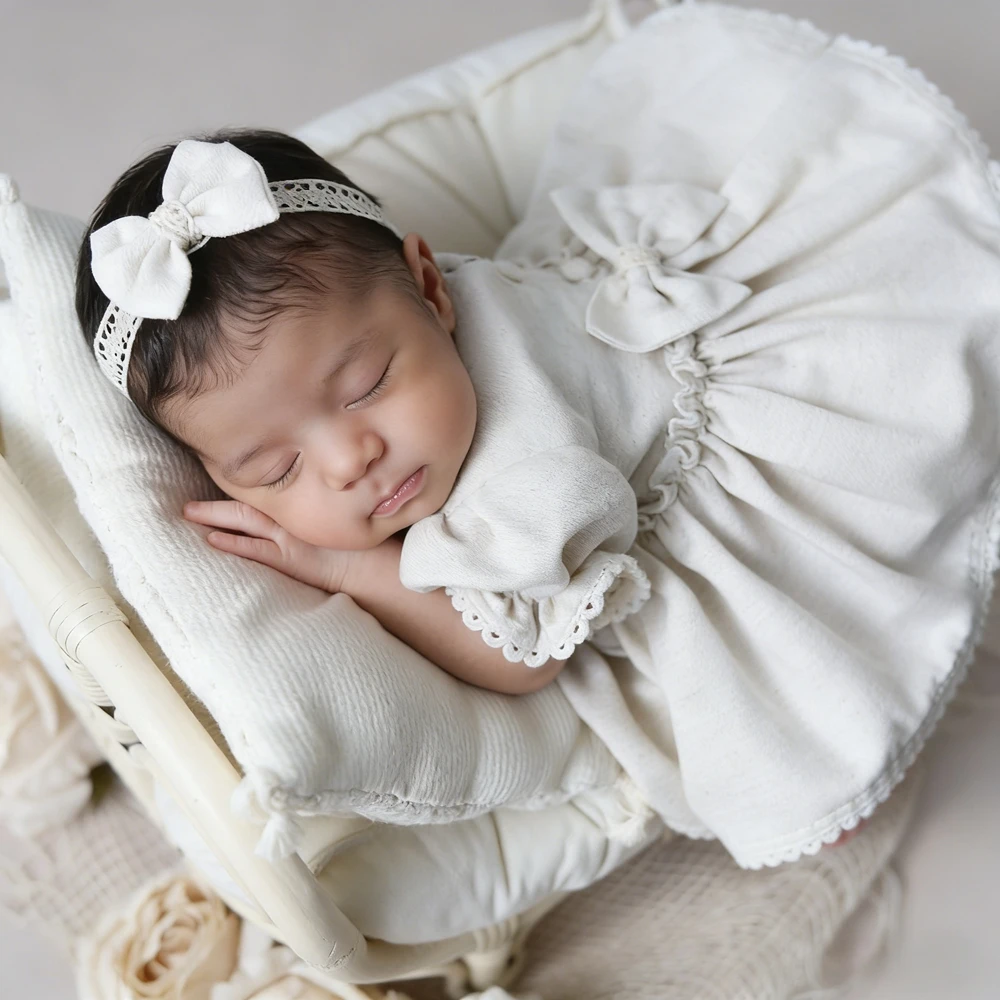 Newborn Photography Props Baby - đánh giá và giá Baby Clothing Brand