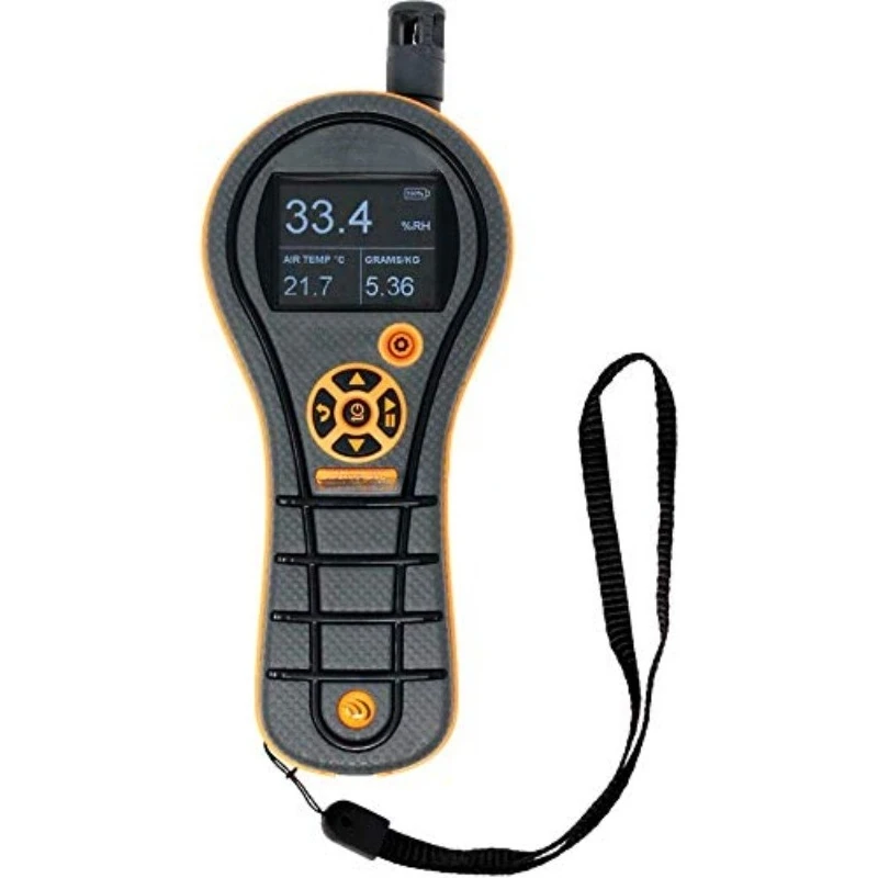 

BLD7751L Hygromaster L with Short QuikStick Humidity Sensor