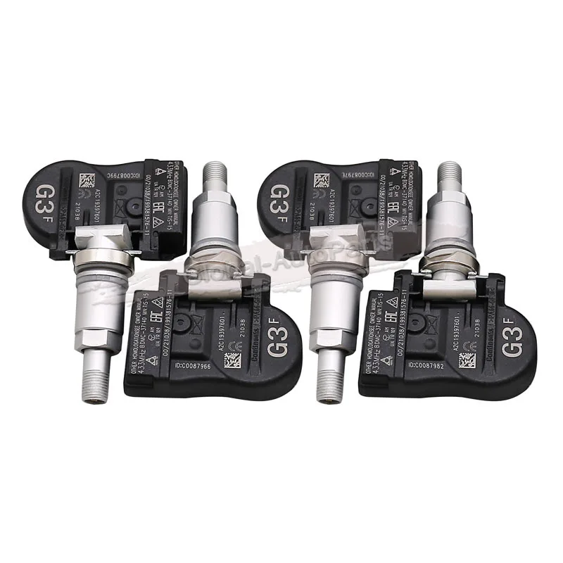 4PCS BDMC37140 Tpms… - image