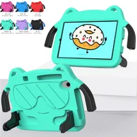 Funda EVA para niños para Lenovo Tab M8 4rd 3rd 2rd 8,0 pulgadas TB-300FU 8506F 8505F cubierta con soporte y mango para tableta a prueba de golpes protección completa