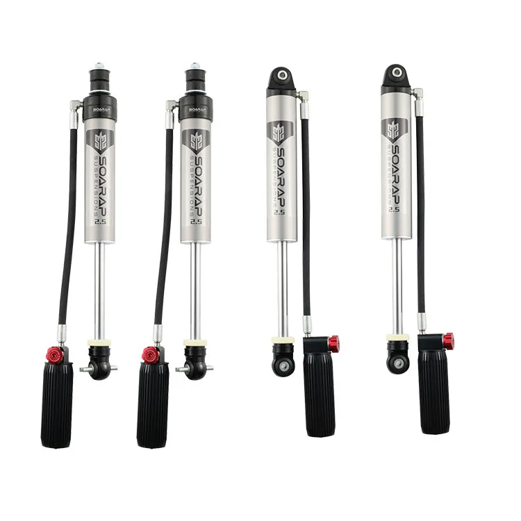 

MSCompression Adjustable Nitrogen 4WD Shocks with 2" Lift for Jeep GRAND CHEROKEE WJ/WG