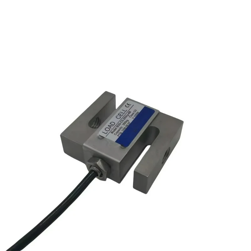 B3G-C3-250kg-6B Load Sensor Force Sensor for Various Weighing and Material Handling Systems