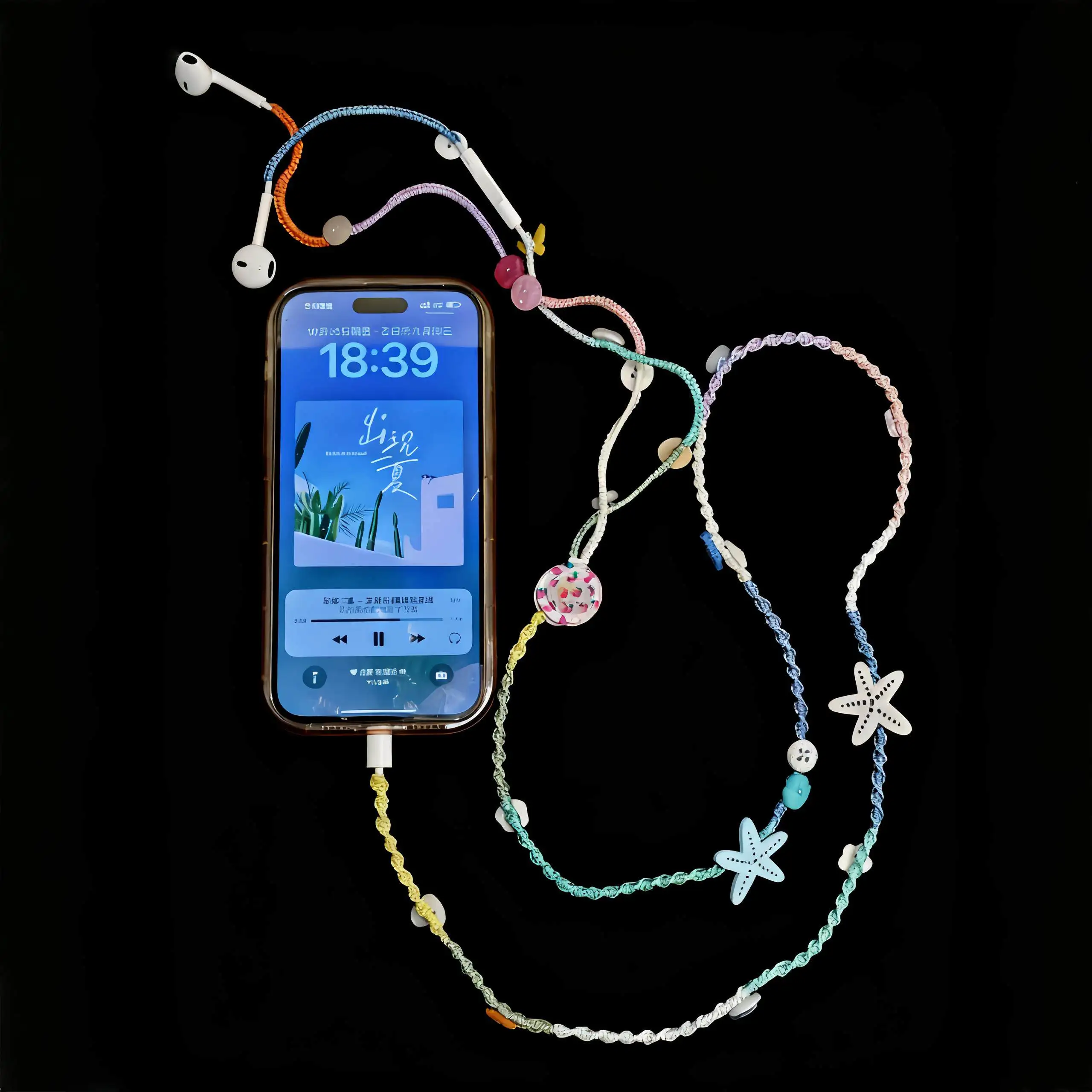 protetor-de-cabo-de-fone-de-ouvido-artesanal-criativo-diy-em-trico-estilo-arco-Iris-organizador-anti-quebra-acessorio-digital-universal-com-estilo-fofo