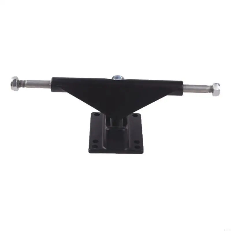 

Aluminum Alloy Skateboard Skate Truck Impacts Resistance Base Longboards Truck Bridge Skateboard Wheel Bracket Bridge Base