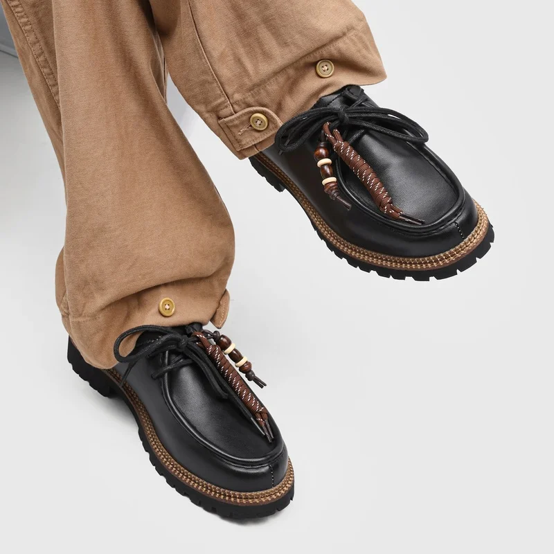Baskets décontractées pour homme, chaussures de marche et skate_voghion.com