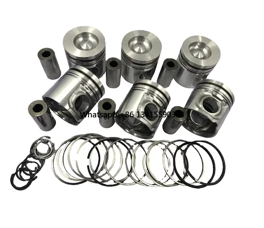

Construction Machinery disel Engine Spare Parts Piston and Ring Kit Set Assy BF6L914C 0423 4526 04234526 0423 4084 for Deutz