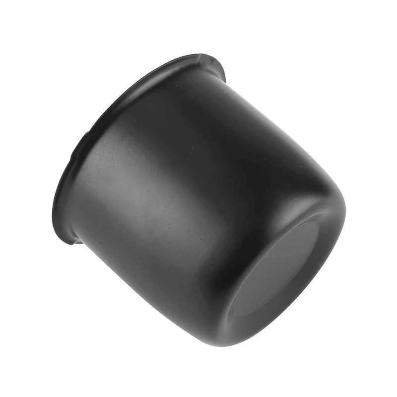 CFPerformance 1 Stück/4 Stück 3,31 Zoll Edelstahl Durchsteckbare Radnabenkappen für Anhänger, Wohnwagen und Wohnmobile – Detail 7