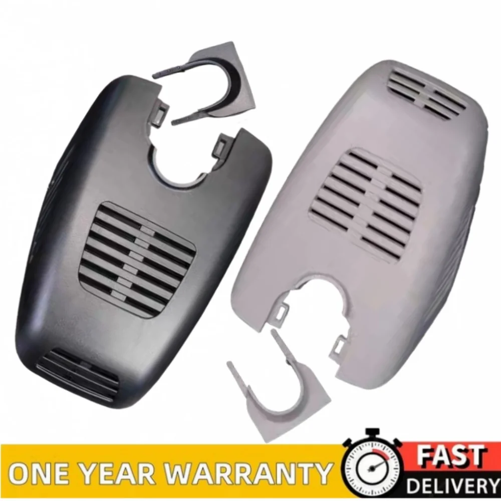 

Rear View Mirror Trim Cover Black For Mercedes Benz C E GLC CLS OEM A2058210300