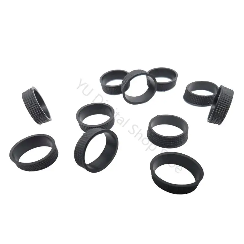 96BA Kamera-Reparatur-Gummiverkleidungsset für 5D3-Gehäuse, strukturierte 2er-Packung Ersatzteile für Wartungsarbeiten – Detail 3