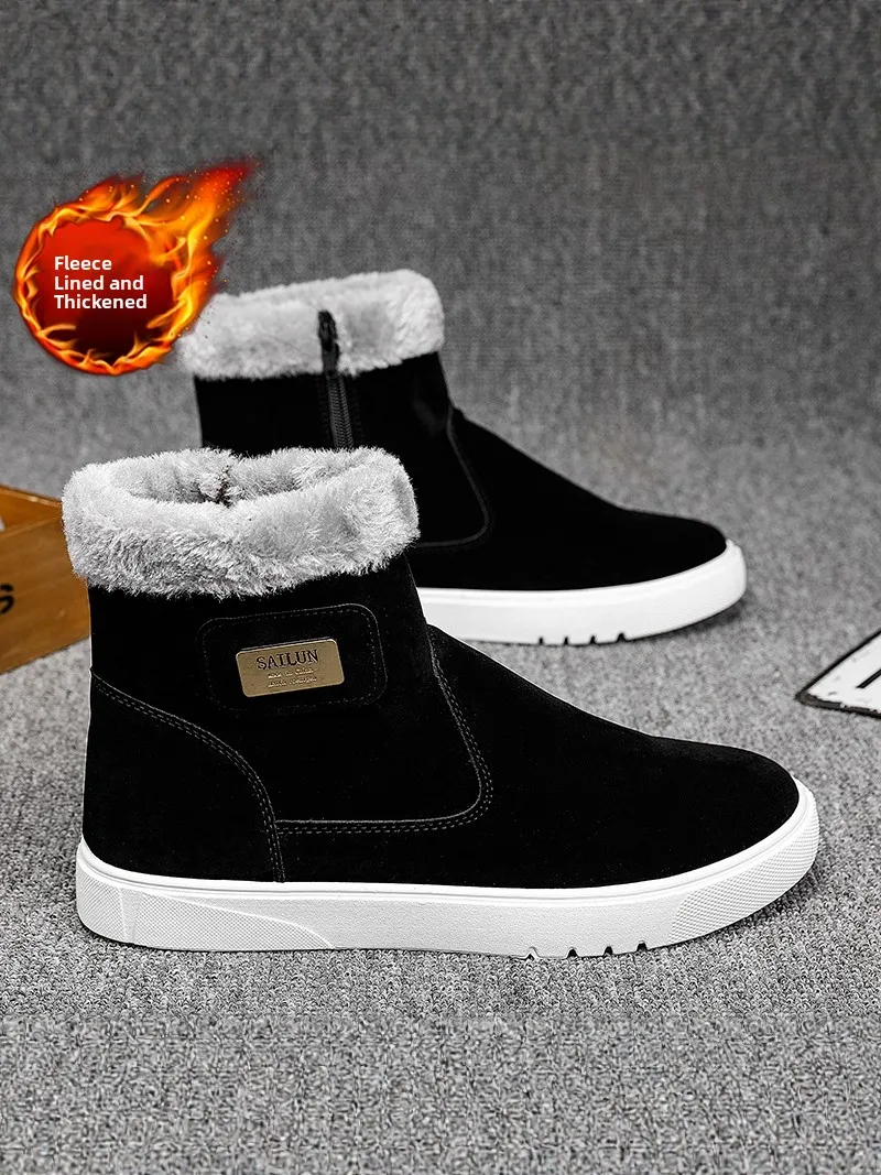 bottes-d'hiver-pour-hommes-doublees-de-polaire-hautes-en-coton-impermeables-resistantes-au-froid-chaudes-et-sportives