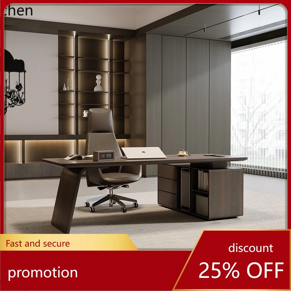 

Компьютерный стол для офиса HT Paint Minimalist Beauty Consulting, минималистичный дизайн.