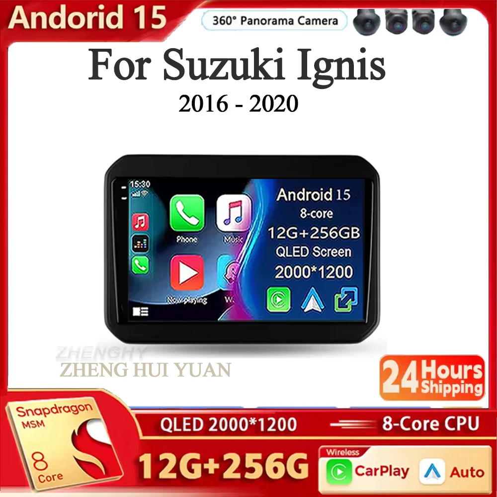 Carplay Auto Gps Ds…