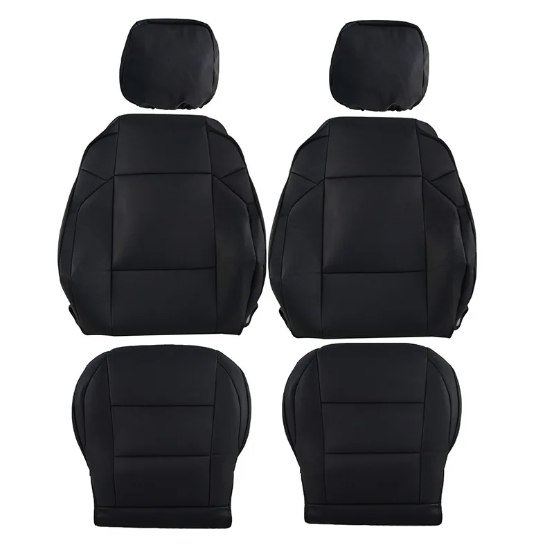 Cross-border Dedicated Leather Seat Covers and Headrest Covers for 20162021 for Tacoma
