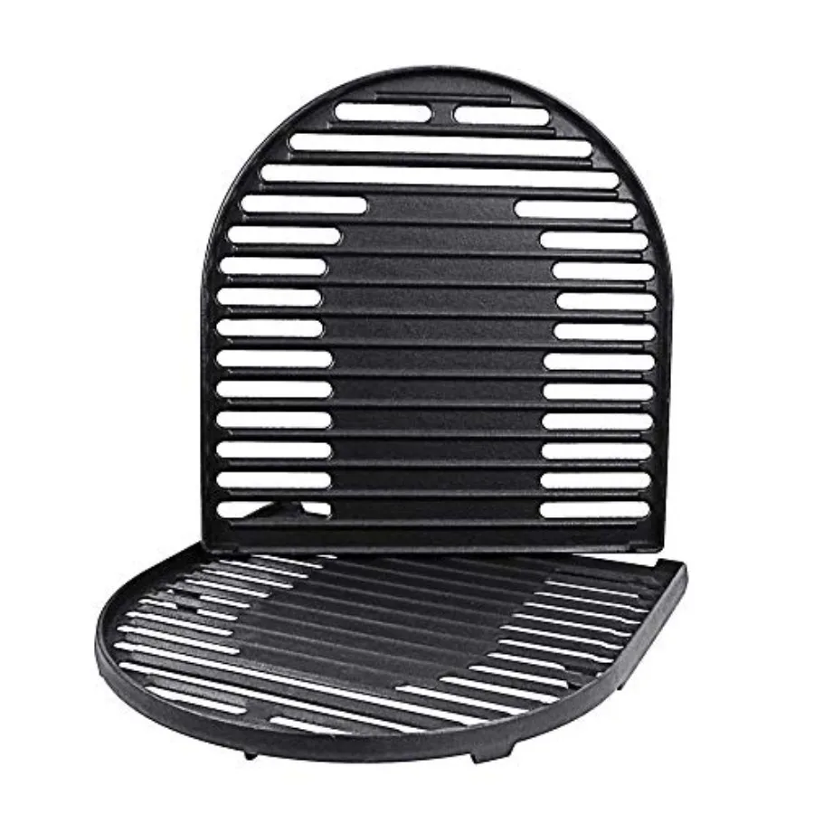 Cast Iron Grill Coo…