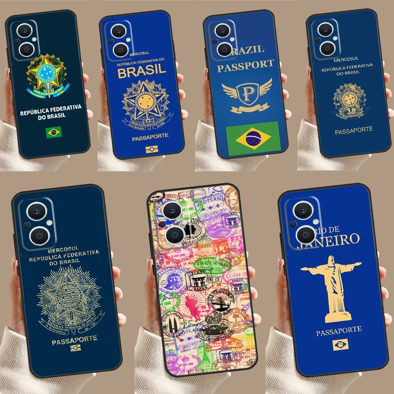 Brazil Passport Cas… - image