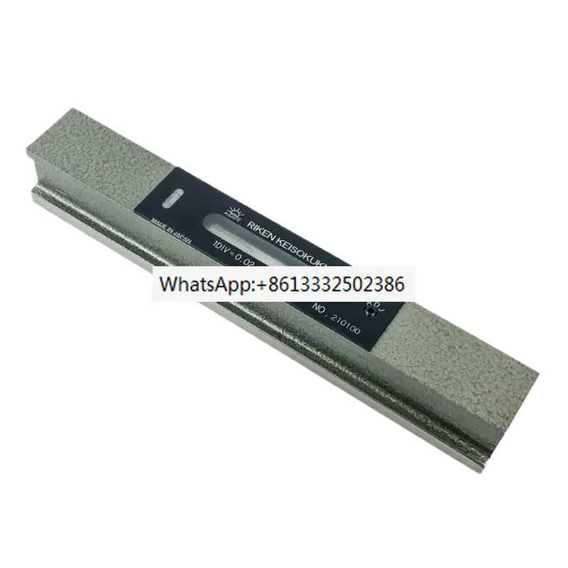 

Bar level RFL-1002 1502 2002/100 150 200/0.02mm