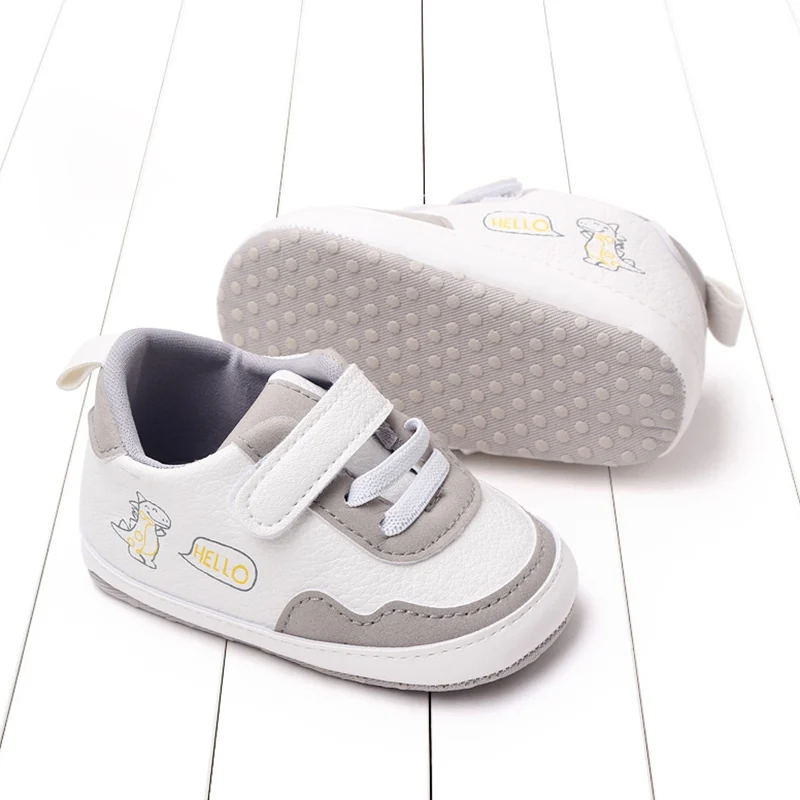 Primavera scarpe sportive per bambini Sneakers neonato ragazzi ragazze stampa cartone animato primi camminatori neonato bambino antiscivolo scarpe