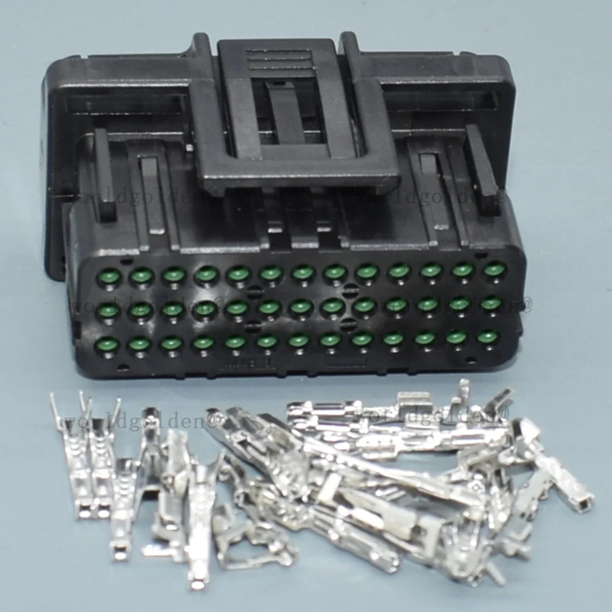 39 Pin Control System Cable Connector Shell car connector for Honda Motorcycle Engine PCB Wiring Connection
